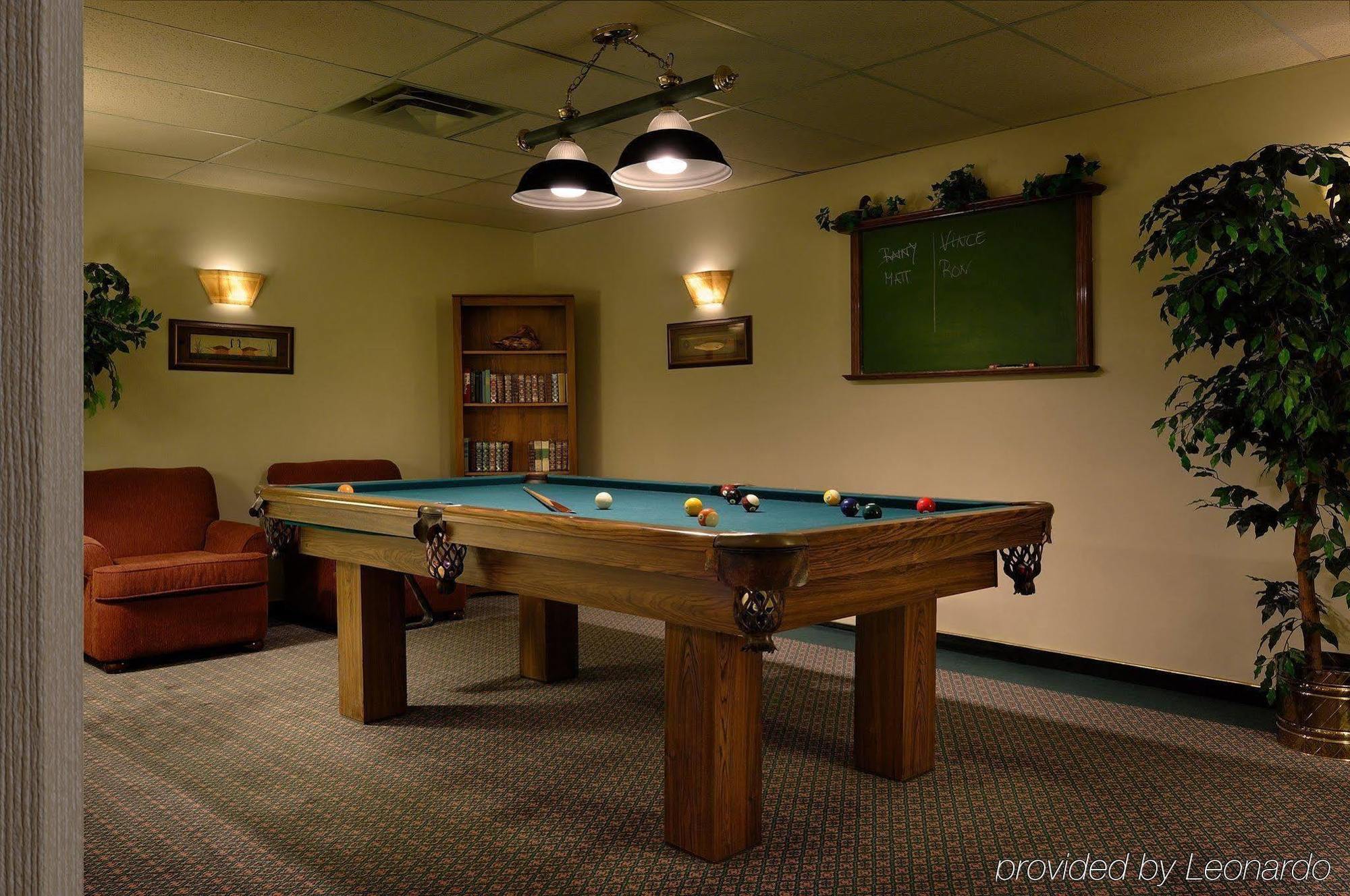 Royal Scot Hotel & Suites Victoria Fasiliteter bilde